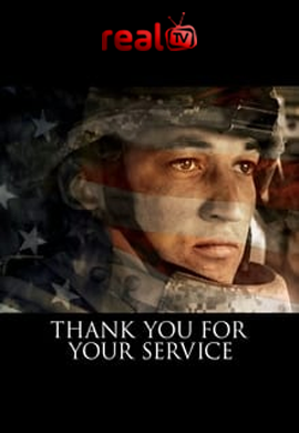 Thank You for Your Service